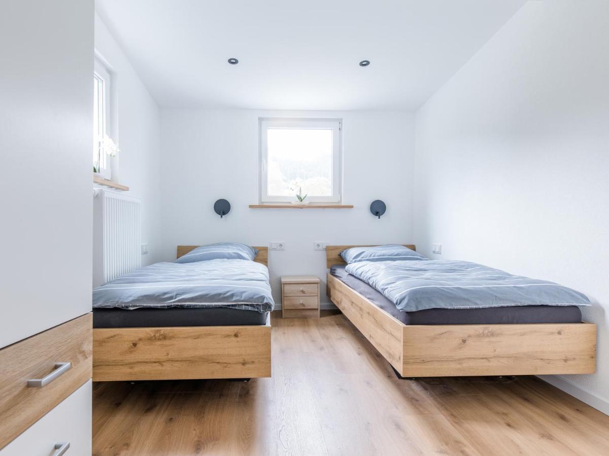 Ferienwohnung Kurparkblicksauerland Lennestadt Esterno foto