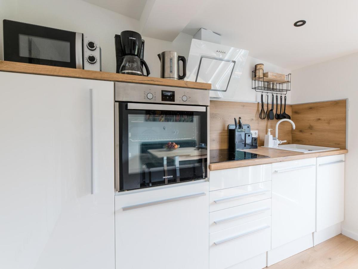 Ferienwohnung Kurparkblicksauerland Lennestadt Esterno foto
