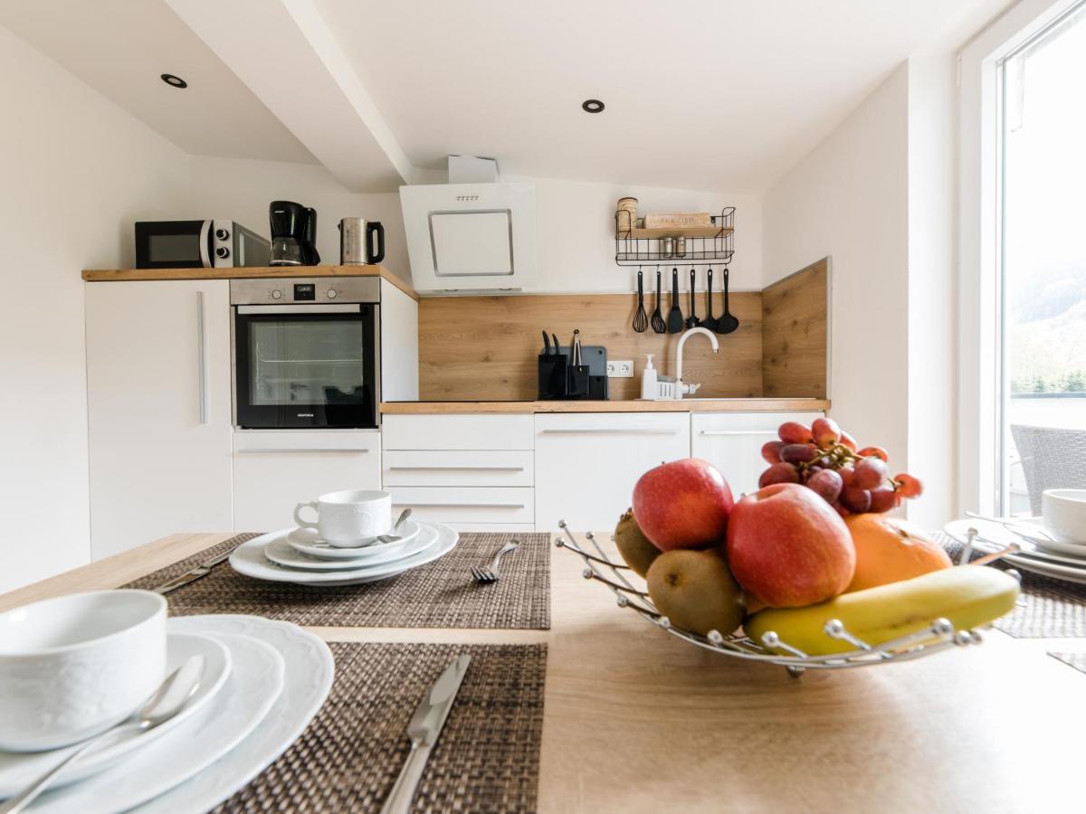 Ferienwohnung Kurparkblicksauerland Lennestadt Esterno foto