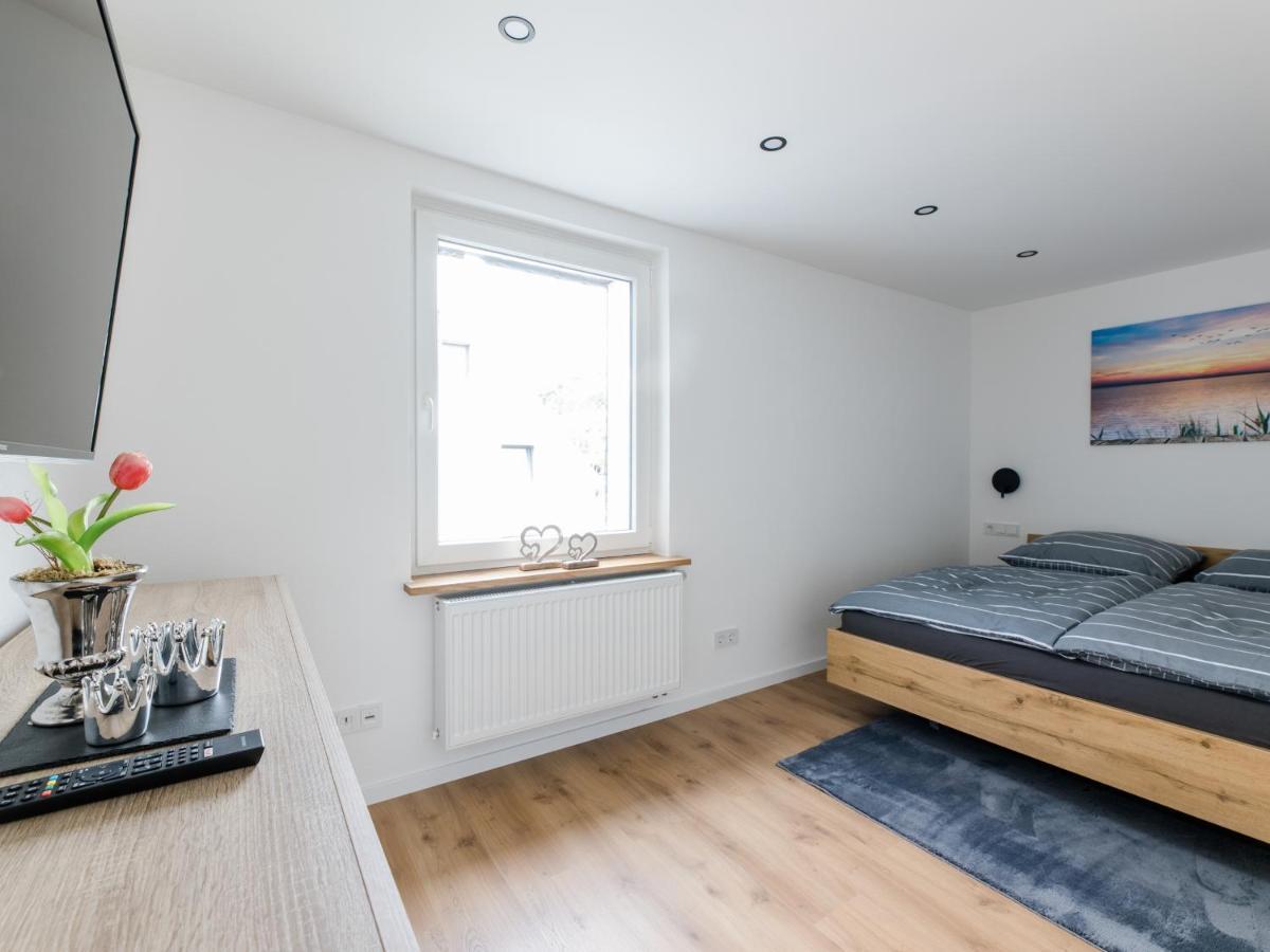 Ferienwohnung Kurparkblicksauerland Lennestadt Esterno foto