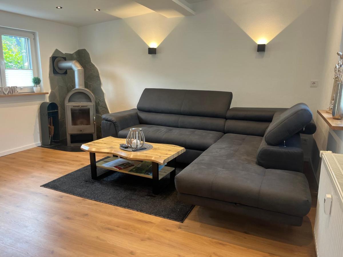 Ferienwohnung Kurparkblicksauerland Lennestadt Esterno foto