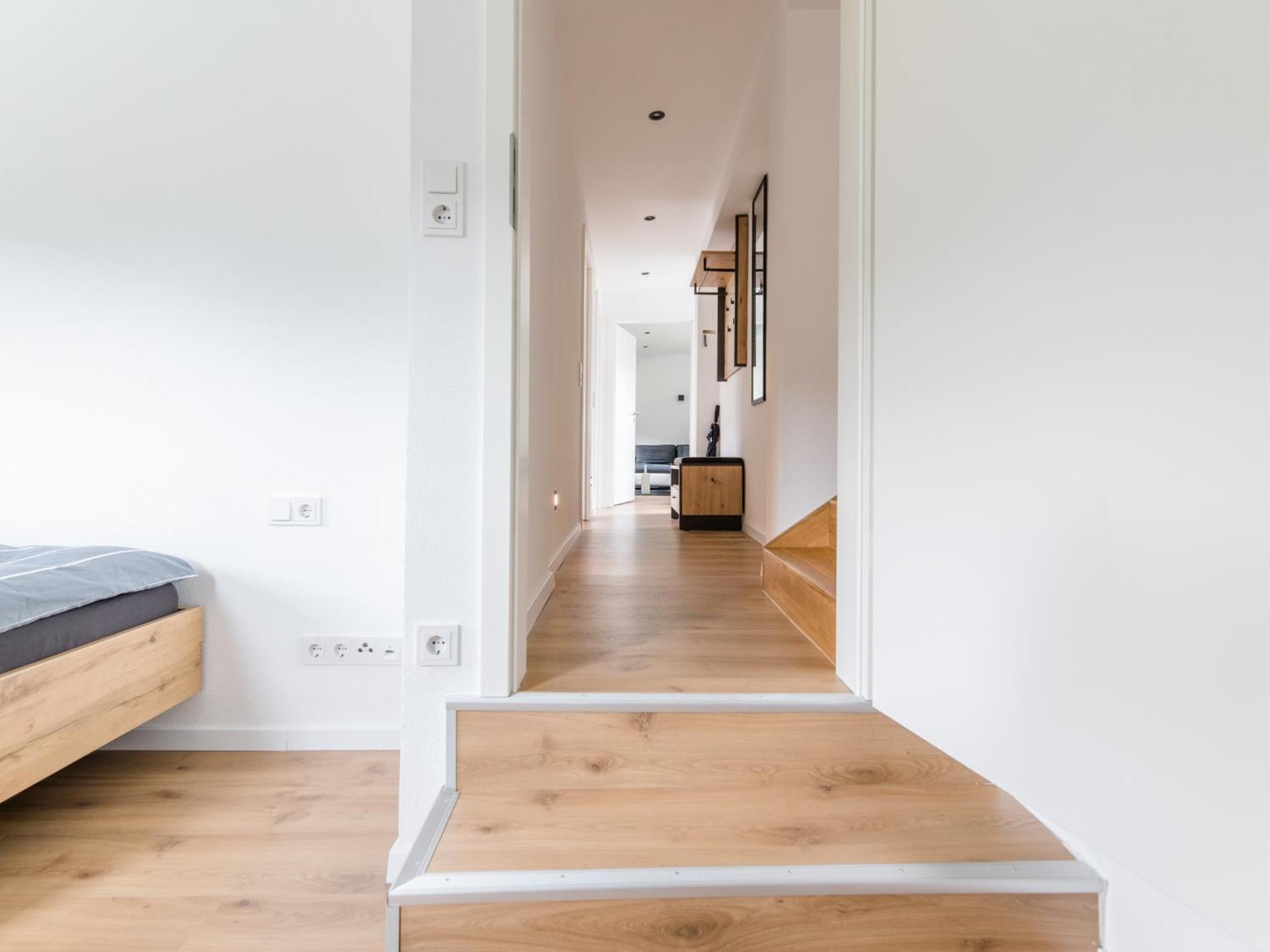Ferienwohnung Kurparkblicksauerland Lennestadt Esterno foto