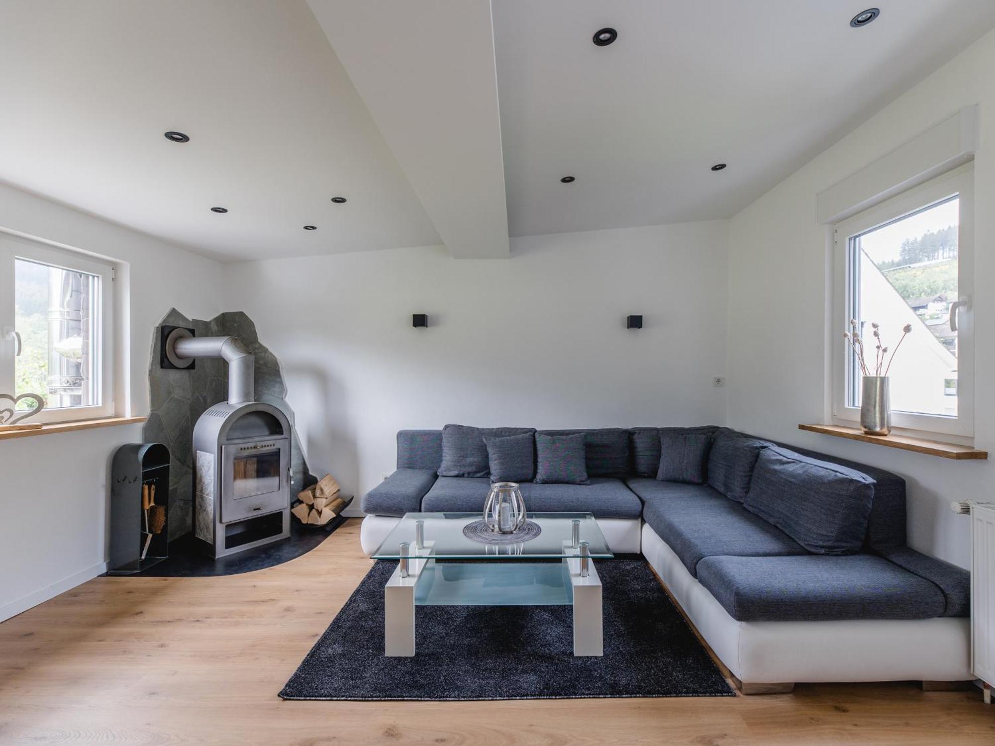 Ferienwohnung Kurparkblicksauerland Lennestadt Esterno foto