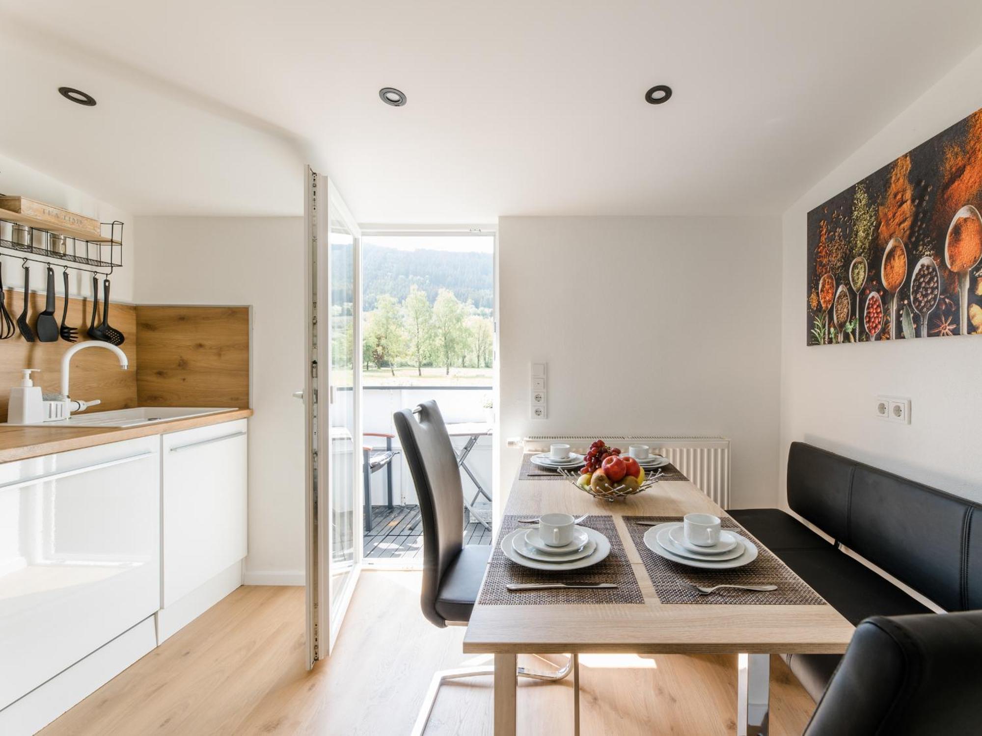 Ferienwohnung Kurparkblicksauerland Lennestadt Esterno foto