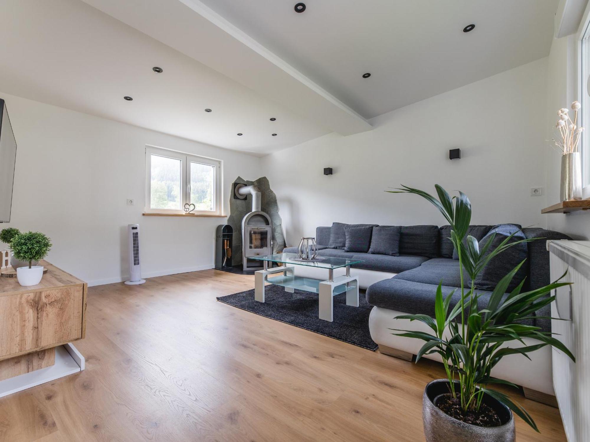 Ferienwohnung Kurparkblicksauerland Lennestadt Esterno foto