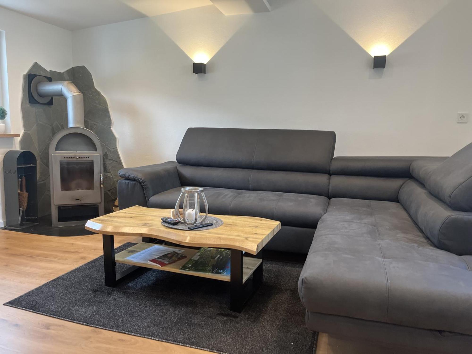 Ferienwohnung Kurparkblicksauerland Lennestadt Esterno foto