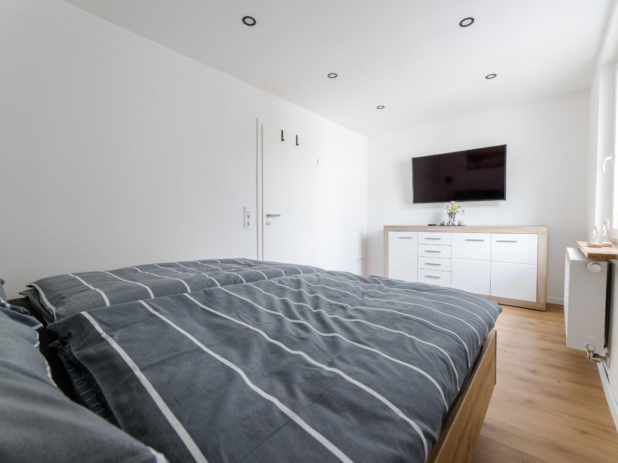 Ferienwohnung Kurparkblicksauerland Lennestadt Esterno foto