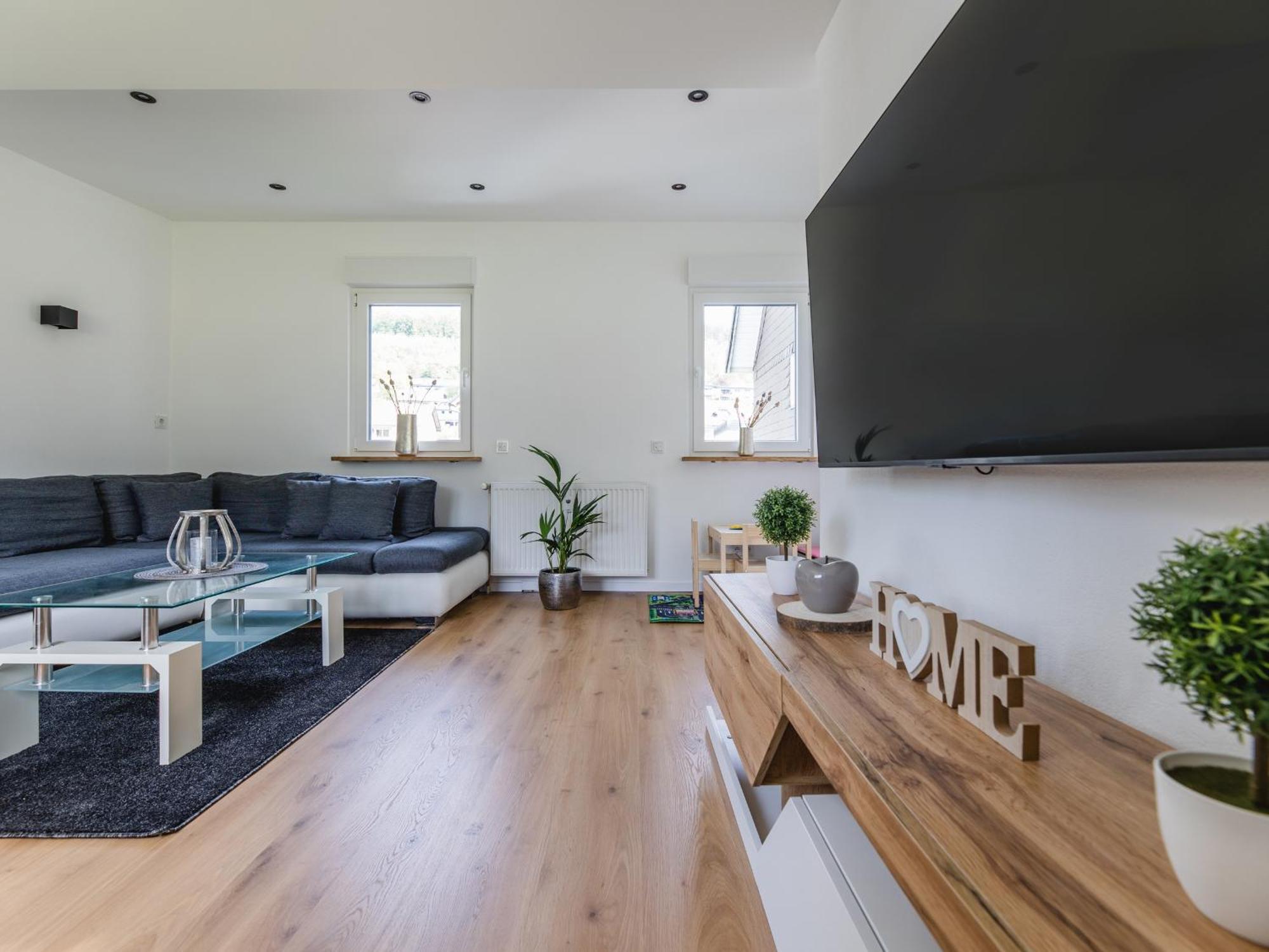 Ferienwohnung Kurparkblicksauerland Lennestadt Esterno foto