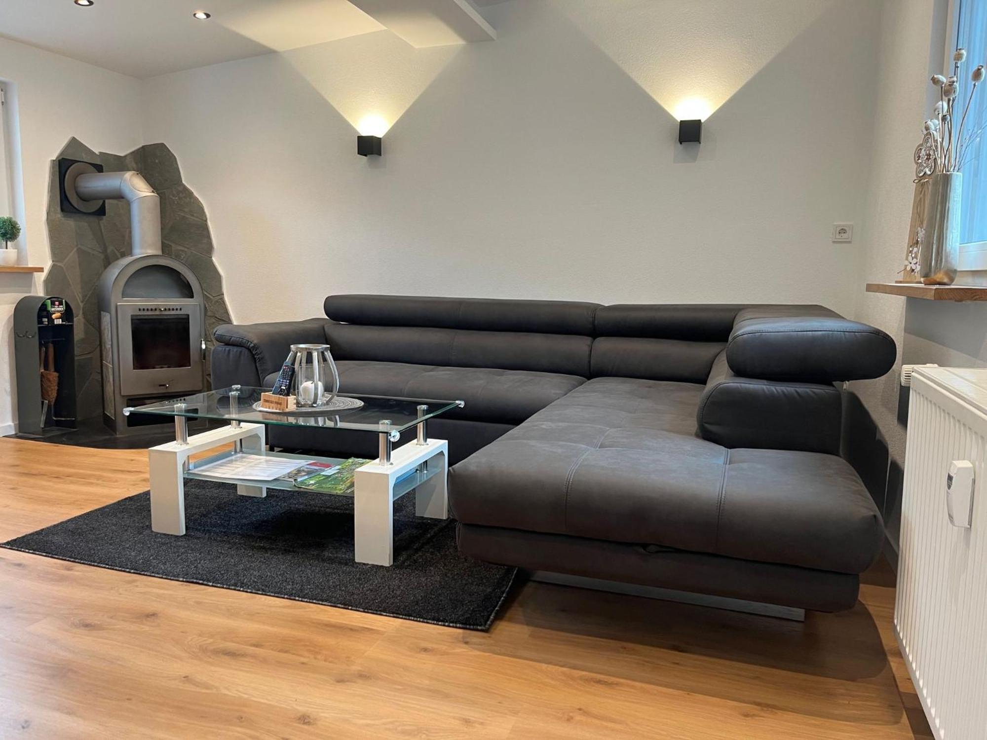 Ferienwohnung Kurparkblicksauerland Lennestadt Esterno foto