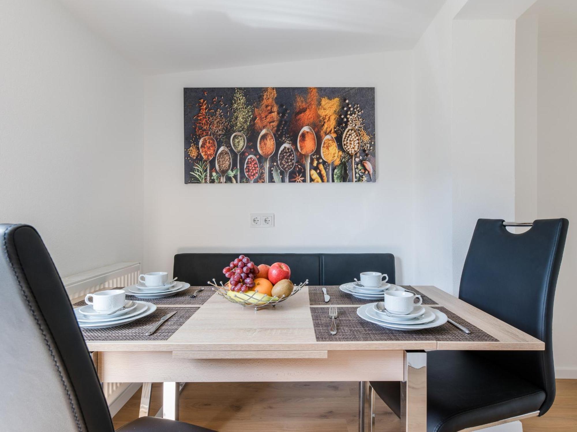Ferienwohnung Kurparkblicksauerland Lennestadt Esterno foto