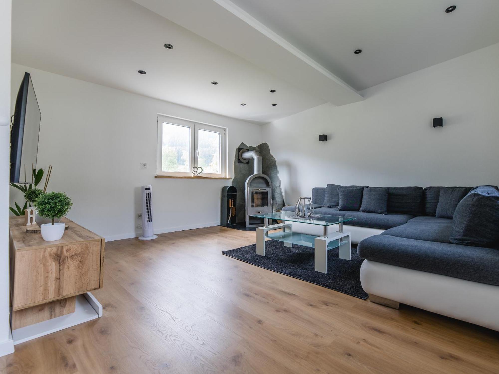 Ferienwohnung Kurparkblicksauerland Lennestadt Esterno foto