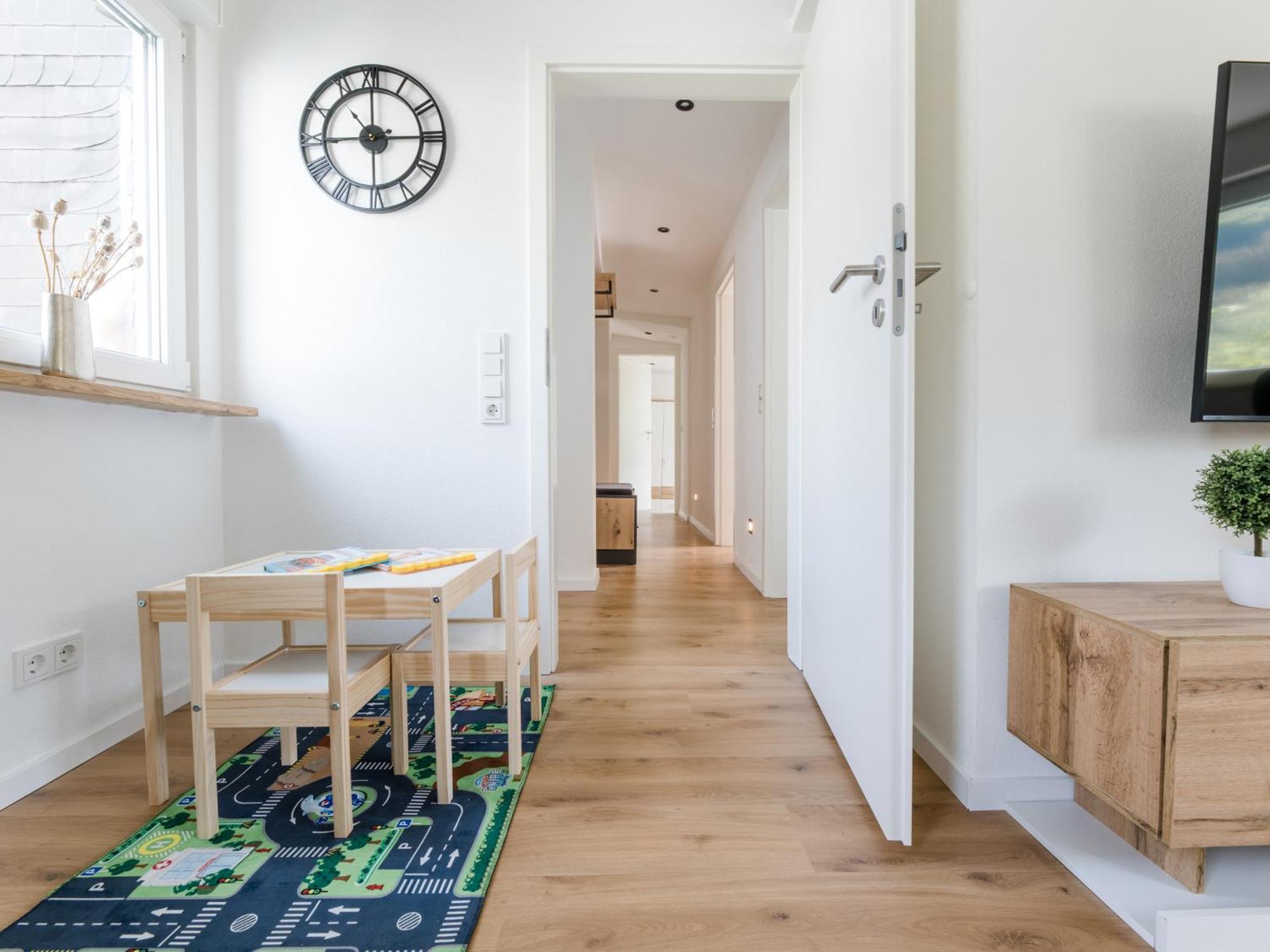 Ferienwohnung Kurparkblicksauerland Lennestadt Esterno foto