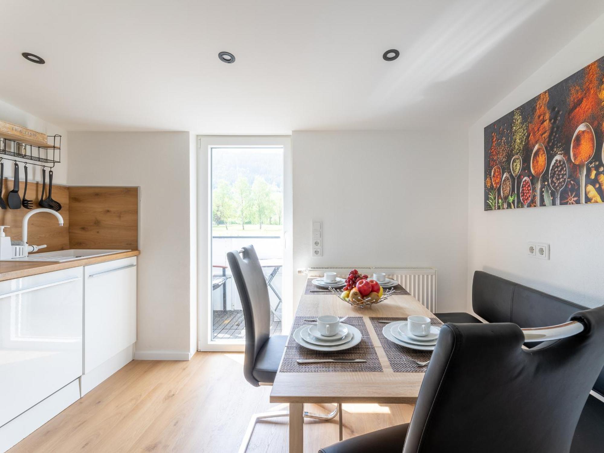 Ferienwohnung Kurparkblicksauerland Lennestadt Esterno foto